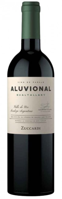 Zuccardi - Aluvional Gualtallary Malbec 2019 (750)